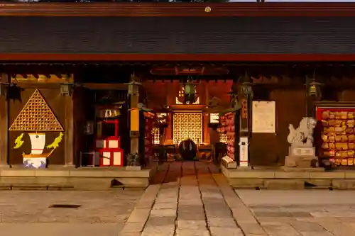 白山神社(新潟県)