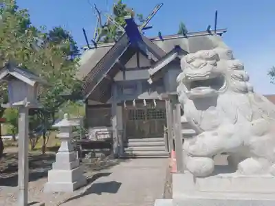 月崎神社(北海道)