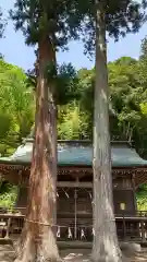 伊王野温泉神社(栃木県)