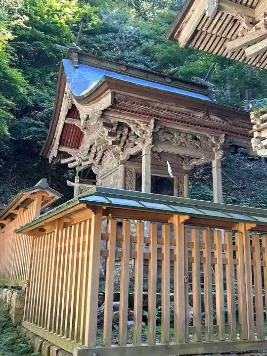 塩野神社(長野県)