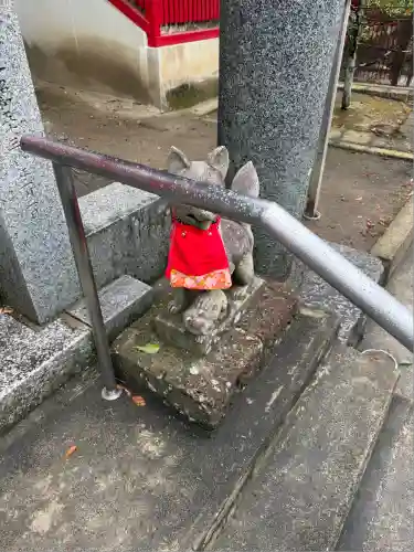 竹駒神社(宮城県)