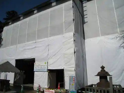 志波彦神社・鹽竈神社のその他建物