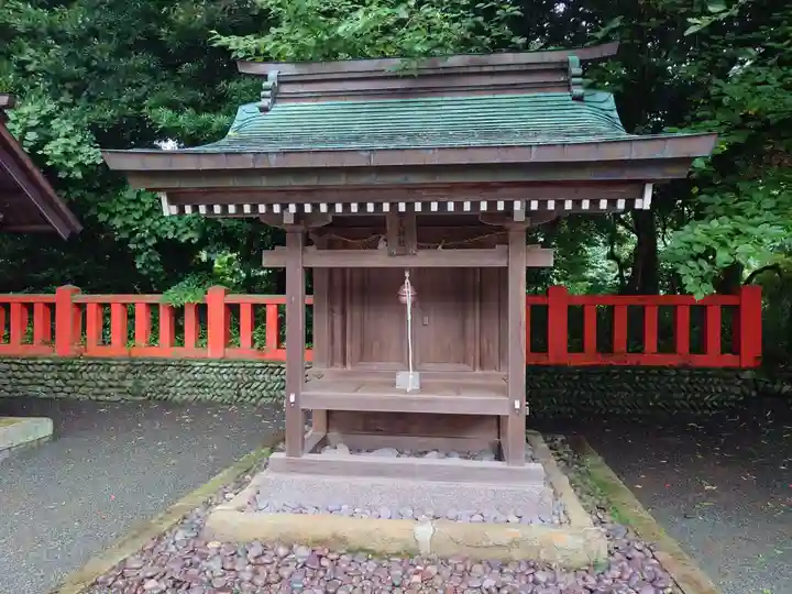 宗像大社中津宮(福岡県)