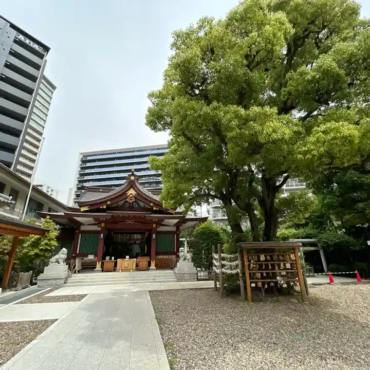 蒲田八幡神社(東京都)