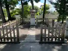 大神神社（花池）の末社