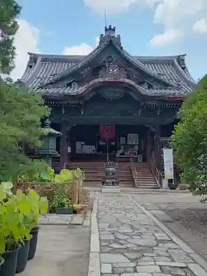 行願寺（革堂）(京都府)