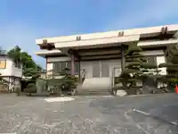 大聖寺(波切不動尊)の本殿・本堂