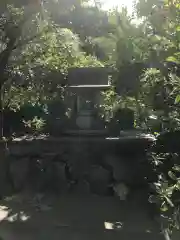 粟嶋神社の末社