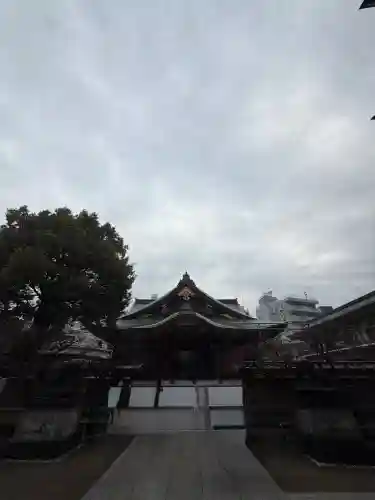 湯島天満宮(東京都)