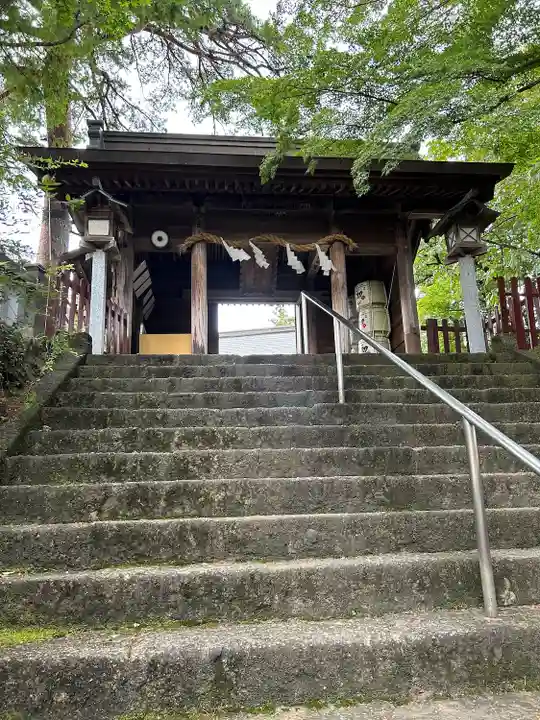 唐澤山神社(栃木県)
