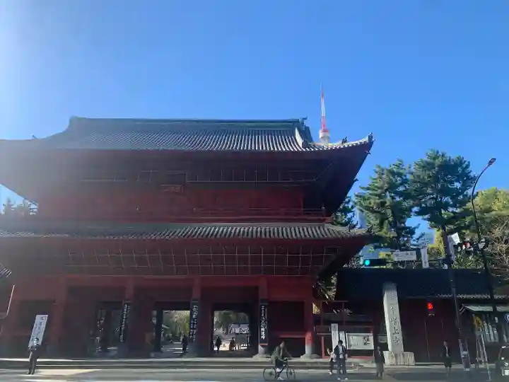 増上寺(東京都)