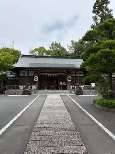 （山田）伊射奈岐神社(大阪府)