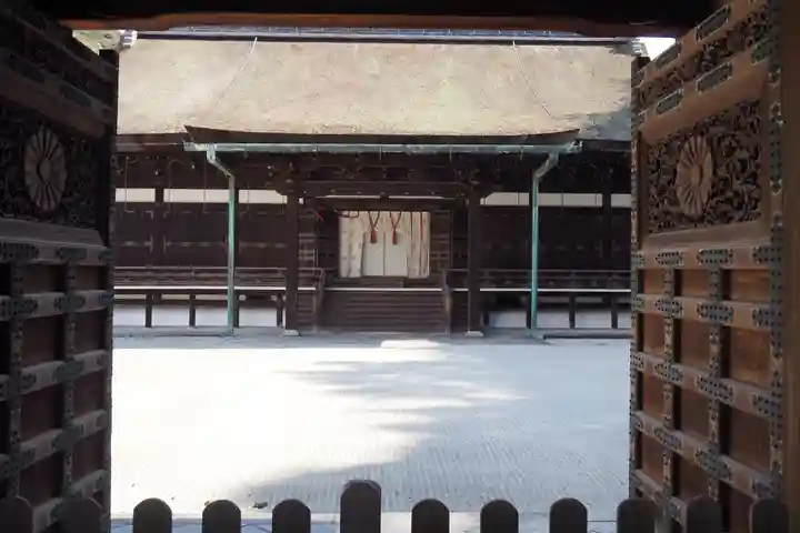 御寺 泉涌寺(京都府)