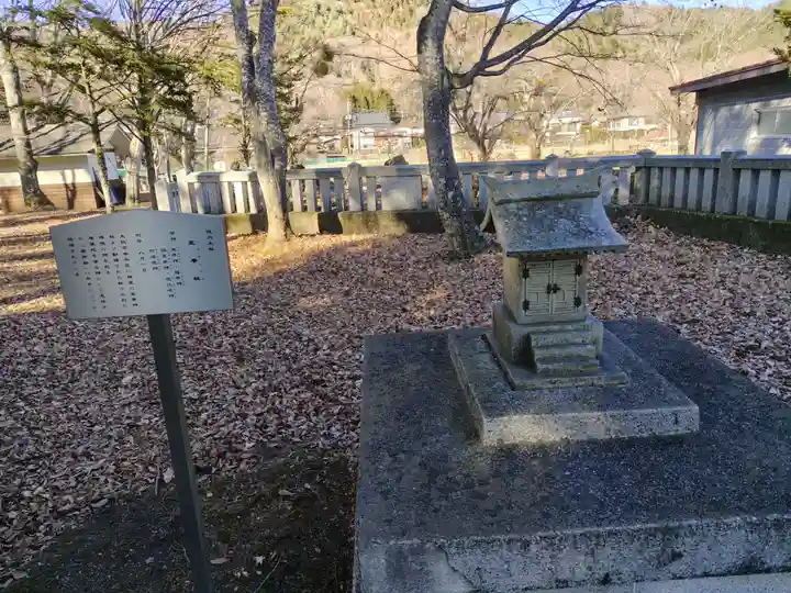 淺間神社(忍野八海)(山梨県)