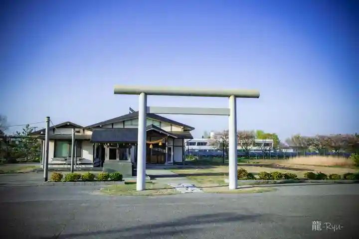 大國神社庄内分祀(山形県)