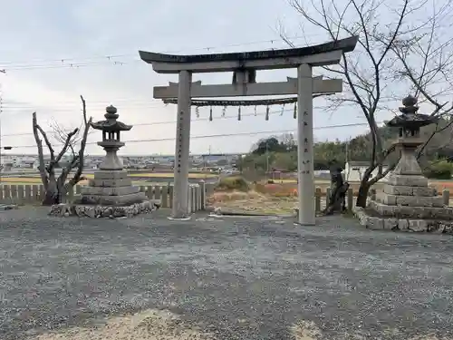 意賀美神社(大阪府)