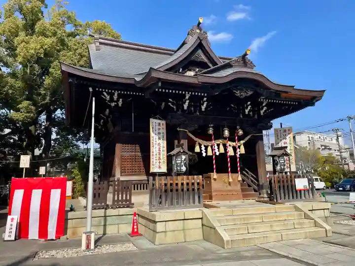 溝口神社の{uncategorized: "未分類", other: "その他", undefined: "問題あり", building: "その他建物", grave: "お墓", sacred_gate: "鳥居", guardian: "狛犬", statue: "像", buddha: "仏像", history: "歴史", nature: "自然", garden: "庭園", animal: "動物", pagoda: "塔", temizu: "手水舎", mountain_gate: "山門・神門", sanctuary: "本殿・本堂", subordinate: "末社・摂社", art: "芸術", scenery: "景色", jizo: "地蔵", ema: "絵馬", goshuin: "御朱印", omikuji: "おみくじ", items: "授与品その他", amulet: "お守り", goshuincho: "御朱印帳", eats: "食事", festival: "お祭り", votive_dance: "神楽", shichigosan: "七五三参", wedding: "結婚式", experience: "体験その他", initially: "初詣", around: "周辺", anti_infection: "感染症対策"}