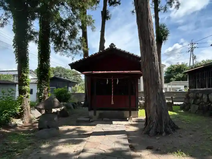白鳥神社(長野県)
