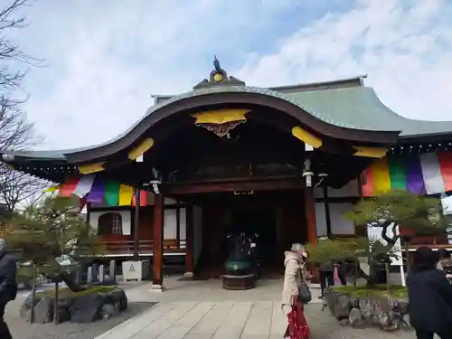 成田山大阪別院　明王院(大阪府)