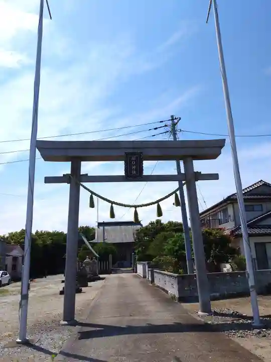 川口神社(宮城県)