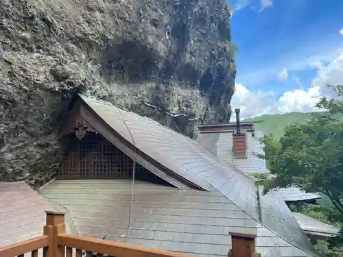 岩屋寺(愛媛県)