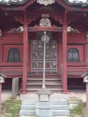 慈眼寺の本殿・本堂