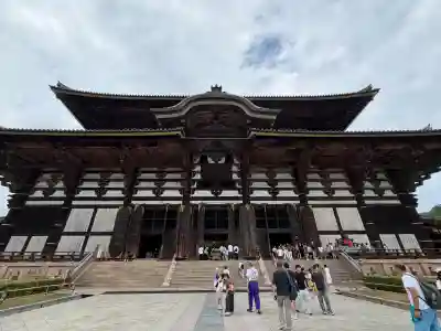 東大寺(奈良県)