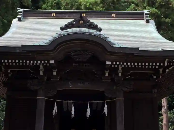 御霊神社(神奈川県)