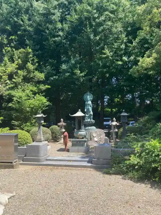 妻沼聖天山歓喜院(埼玉県)