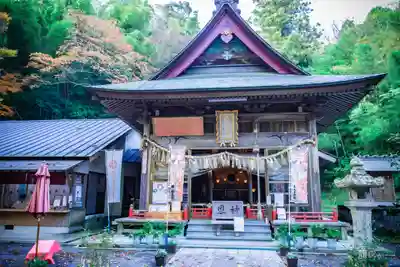雲八幡宮(大分県)