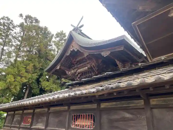 八坂神社(群馬県)