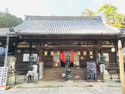 柳谷観音　楊谷寺(京都府)