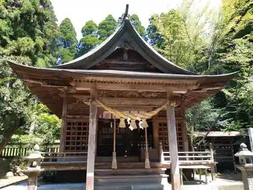 国造神社(熊本県)