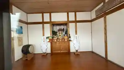 波爾移麻比禰神社(徳島県)