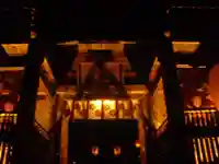 杉本寺の山門・神門