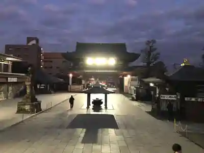 川崎大師（平間寺）(神奈川県)