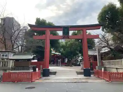 御霊神社(大阪府)