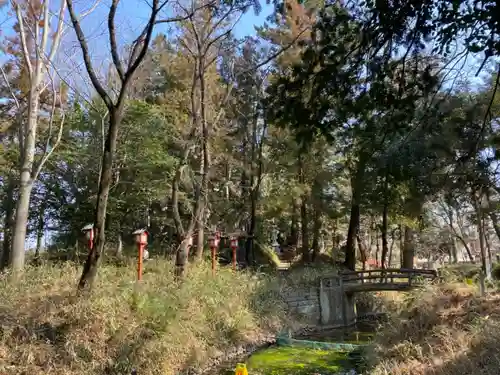 妻沼聖天山歓喜院のその他建物