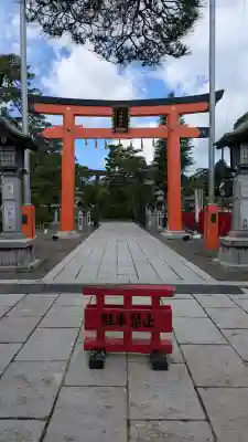 竹駒神社(宮城県)