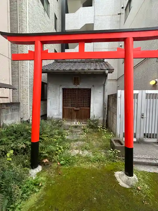 小丸山稲荷神社(東京都)