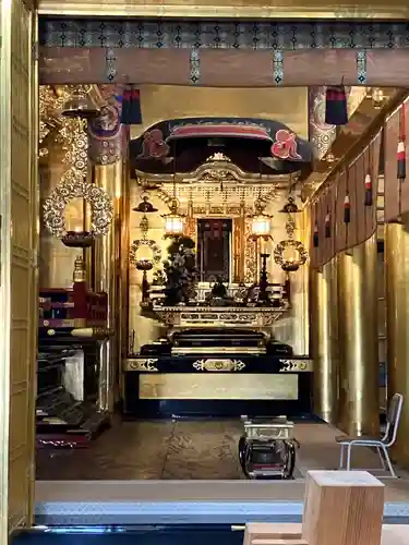 勝興寺(富山県)