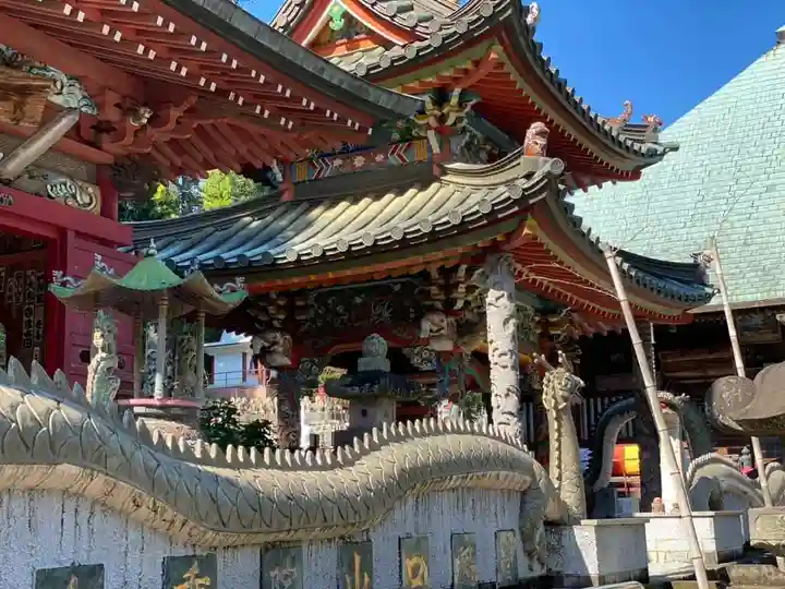 金乗院放光寺(埼玉県)