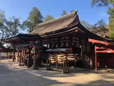 石上神宮の本殿・本堂