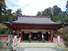 志波彦神社・鹽竈神社の本殿