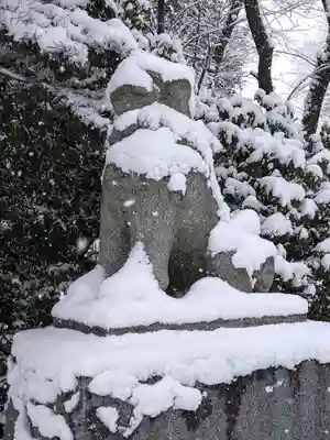 岩手護國神社(岩手県)