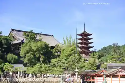 厳島神社(広島県)