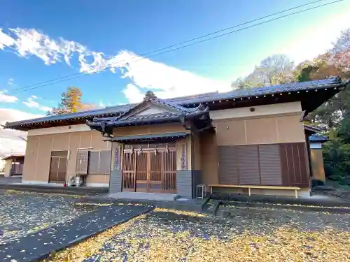 楡山神社のその他建物