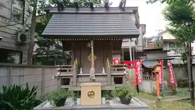 高円寺氷川神社の末社・摂社