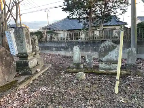 下野国分寺のお墓