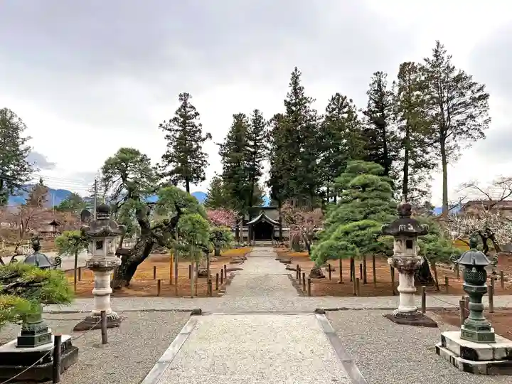 向嶽寺(山梨県)